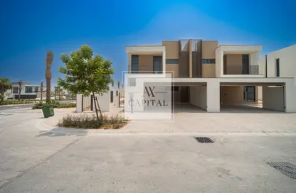 Townhouse - 4 Bedrooms - 5 Bathrooms for rent in Tilal Al Furjan - Al Furjan - Dubai