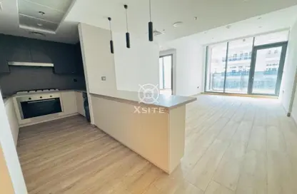 Apartment - 1 Bedroom - 2 Bathrooms for rent in Chaimaa Avenue 2 - Chaimaa Avenue Residences - Jumeirah Village Circle - Dubai
