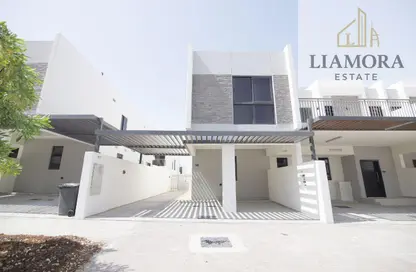 Villa - 3 Bedrooms - 3 Bathrooms for sale in Casablanca Boutique Villas - Claret - Damac Hills 2 - Dubai