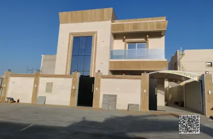 Apartment - 5 Bedrooms - 7 Bathrooms for sale in Al Helio 2 - Al Helio - Ajman