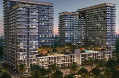 Apartment - 2 Bedrooms - 2 Bathrooms for sale in Vida Residences Club Point - Dubai Hills Estate - Dubai