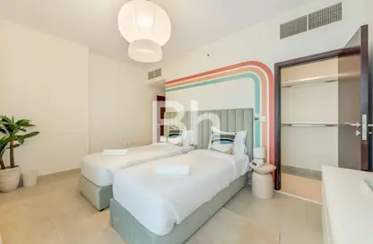 Apartment - 2 Bedrooms - 3 Bathrooms for rent in 29 Burj Boulevard Tower 2 - 29 Burj Boulevard - Downtown Dubai - Dubai