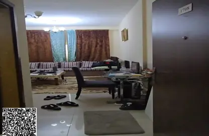 Apartment - 1 Bedroom - 2 Bathrooms for sale in Al Rashidiya Towers - Al Rashidiya - Ajman Downtown - Ajman