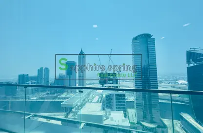 Office Space - Studio for rent in Park Lane Tower - Business Bay - Dubai