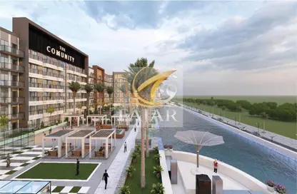 Apartment - 1 Bedroom - 2 Bathrooms for sale in The Community - Motor City - Dubai