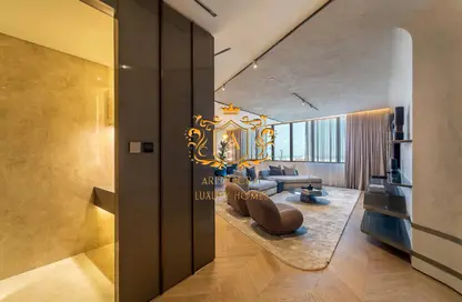 Apartment - 2 Bedrooms - 3 Bathrooms for sale in Iconic - Dubai Internet City - Dubai