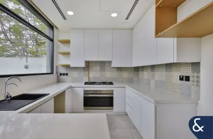 Villa - 3 Bedrooms - 3 Bathrooms for rent in Jumeirah Luxury - Jumeirah Golf Estates - Dubai