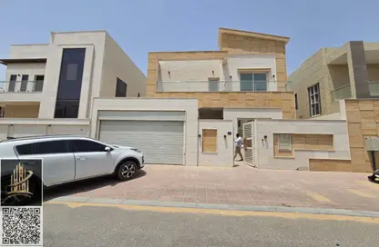 Villa - 5 Bedrooms - 7+ Bathrooms for rent in Al Yasmeen 1 - Al Yasmeen - Ajman