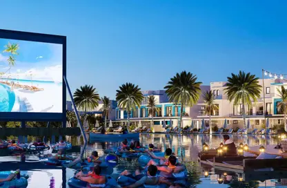 Townhouse - 4 Bedrooms - 4 Bathrooms for sale in Malta - Damac Lagoons - Dubai