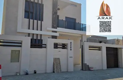 فيلا - 7 غرف نوم - 8 حمامات للبيع في الزاهية جاردنز - الزاهية - عجمان