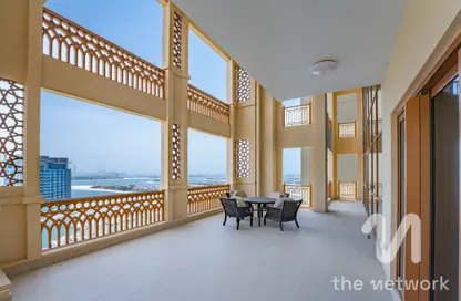 Penthouse - 4 Bedrooms - 5 Bathrooms for sale in Marina Residences 2 - Marina Residences - Palm Jumeirah - Dubai