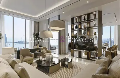 Apartment - 4 Bedrooms - 5 Bathrooms for sale in Sobha Seahaven Tower A - Sobha Seahaven - Dubai Harbour - Dubai Apartment - 4 Bedrooms - 5 Bathrooms for sale in Sobha Seahaven Tower A - Sobha Seahaven - Dubai Harbour - Dubai