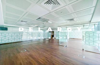 Office Space - Studio for rent in Indigo Icon - JLT Cluster F - Jumeirah Lake Towers - Dubai