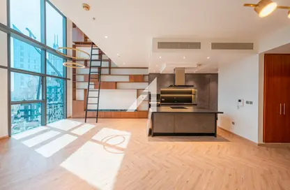 Apartment - 2 Bedrooms - 3 Bathrooms for rent in Central Park Residential Tower - Central Park Tower - DIFC - Dubai