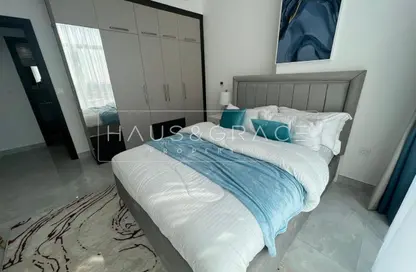 Apartment - 2 Bedrooms - 3 Bathrooms for sale in Pearlz by Danube - Al Furjan - Dubai