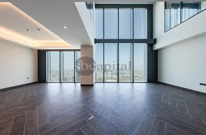 Duplex - 2 Bedrooms - 3 Bathrooms for rent in One Za'abeel The Residences - Zabeel 1 - Zabeel - Dubai