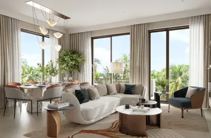 Apartment - 1 Bedroom - 1 Bathroom for sale in Savanna - Dubai Creek Harbour (The Lagoons) - Dubai