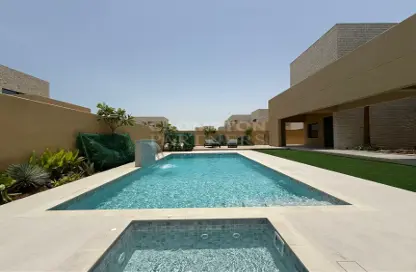Villa - 5 Bedrooms - 7 Bathrooms for sale in Al Jurf Gardens - AlJurf - Ghantoot - Abu Dhabi