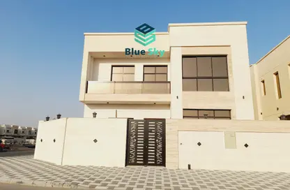 فيلا - استوديو - 7 حمامات للبيع في 1 الياسمين - الياسمين - عجمان