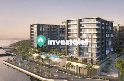 Apartment - 3 Bedrooms - 4 Bathrooms for sale in Art Bay West - Art Bay - Al Jaddaf - Dubai