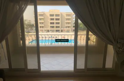 شقة - 1 حمام للبيع في شقق الجولف - قرية الحمرا - رأس الخيمة