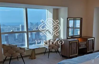 Apartment - 4 Bedrooms - 6 Bathrooms for rent in Elite Residence - Dubai Marina - Dubai