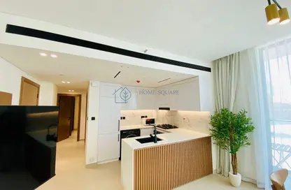 Apartment - 1 Bedroom - 1 Bathroom for sale in Binghatti Galaxy Tower A - Binghatti Galaxy - Jumeirah Village Circle - Dubai