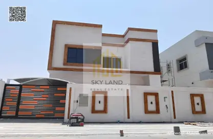 Villa - 4 Bedrooms - 6 Bathrooms for sale in Al Helio 2 - Al Helio - Ajman