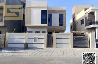 Villa - 4 Bedrooms - 6 Bathrooms for sale in Al Zaheya Gardens - Al Zahya - Ajman