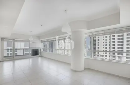 شقة - 2 غرف نوم - 2 حمامات للايجار في السحاب 2 - السحاب - دبي مارينا - دبي