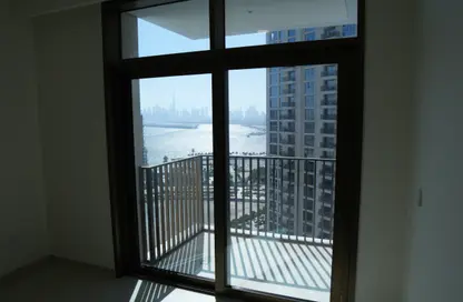 Apartment - 1 Bedroom - 1 Bathroom for rent in Creek Palace - Dubai Creek Harbour (The Lagoons) - Dubai