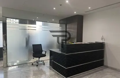 Office Space - Studio - 1 Bathroom for rent in The Metropolis - Business Bay - Dubai