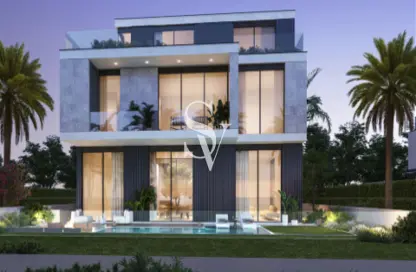 Documents image for: Villa - 6 Bedrooms for sale in The Waterside Villas by Ellington - The Sanctuary - Nad Al Sheba - Dubai, Image 1