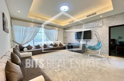 Villa - 5 Bedrooms - 7 Bathrooms for rent in Murooj Al Furjan West - Al Furjan - Dubai