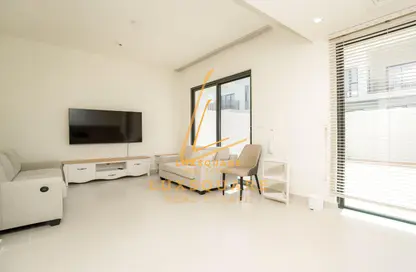 Villa - 3 Bedrooms - 4 Bathrooms for rent in Greenview - EMAAR South - Dubai South (Dubai World Central) - Dubai