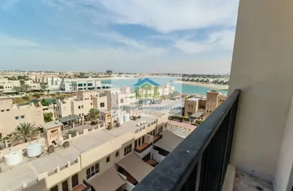 Apartment - Studio - 1 Bathroom for sale in Al Hamra Marina Residences - Al Hamra Village - Ras Al Khaimah