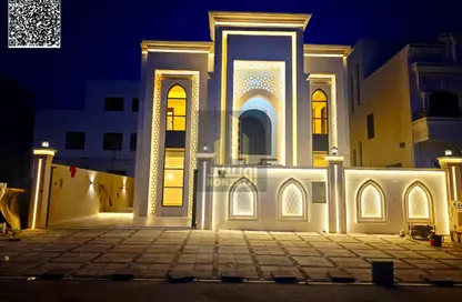 فيلا - 5 غرف نوم - 7 حمامات للبيع في الحليو 2 - الحليو - عجمان