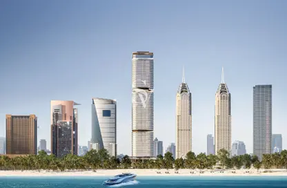 Apartment - 1 Bedroom - 2 Bathrooms for sale in Iconic Residence - Dubai Internet City - Dubai Apartment - 1 Bedroom - 2 Bathrooms for sale in Iconic Residence - Dubai Internet City - Dubai