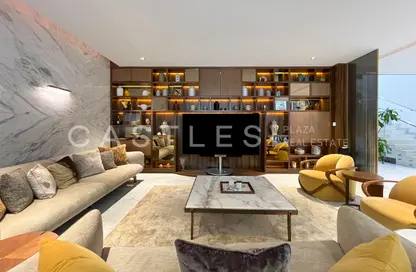 Villa - 5 Bedrooms - 7 Bathrooms for rent in District One - Mohammed Bin Rashid City - Dubai