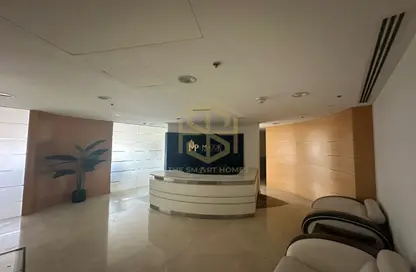 Office Space - Studio - 2 Bathrooms for rent in Fairmont Hotel - Sheikh Zayed Road - Dubai