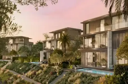 Villa - 4 Bedrooms - 5 Bathrooms for sale in Nad Al Sheba Gardens Phase 10 - Nad Al Sheba 1 - Nad Al Sheba - Dubai