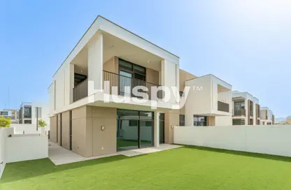 Townhouse - 4 Bedrooms - 5 Bathrooms for rent in Tilal Al Furjan - Al Furjan - Dubai