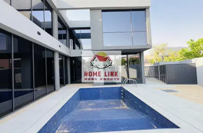 Villa - 4 Bedrooms - 6 Bathrooms for rent in Kaya - Masaar - Tilal City - Sharjah