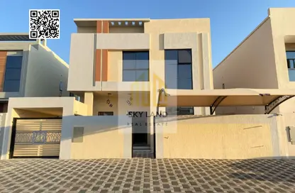 Villa - 5 Bedrooms - 7 Bathrooms for sale in Al Zaheya Gardens - Al Zahya - Ajman