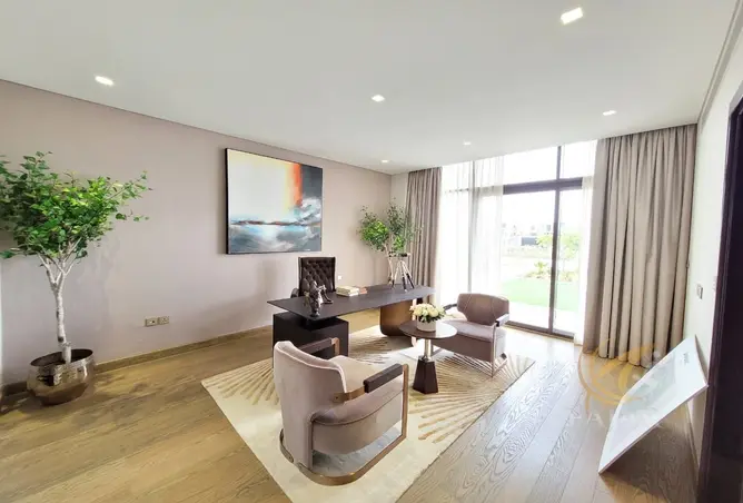 Townhouse - 6 Bedrooms - 6 Bathrooms for sale in Belair Damac Hills - By Trump Estates - DAMAC Hills - Dubai