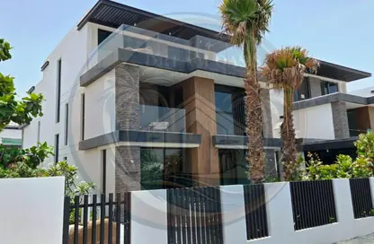 Villa - 5 Bedrooms - 6 Bathrooms for sale in Alaya - Tilal Al Ghaf - Dubai