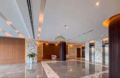 شقة - 1 حمام للايجار في الأمل تاور - مدينة دبي الرياضية - دبي