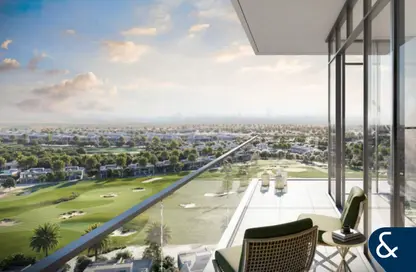 Apartment - 2 Bedrooms - 3 Bathrooms for sale in Golf Grand - Dubai Hills Estate - Dubai