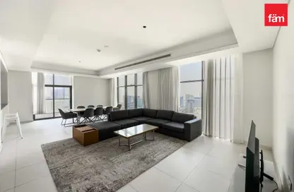 Apartment - 3 Bedrooms - 3 Bathrooms for sale in Mada Residences by ARTAR - Downtown Dubai - Dubai