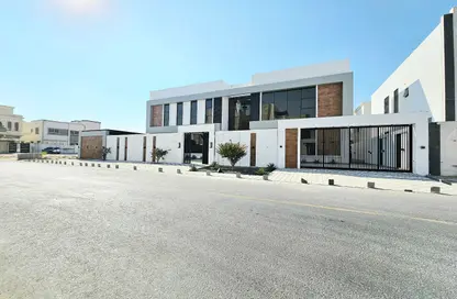 Villa - 5 Bedrooms - 7 Bathrooms for sale in Al Zaheya Gardens - Al Zahya - Ajman